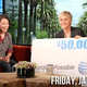 Ellen Gives Brilliant Homeless Girl Totally Deserved Scholarship
